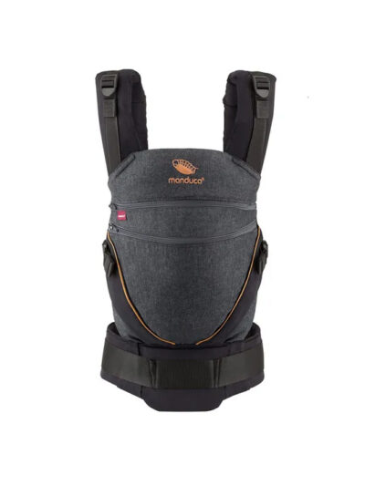 Manduca Babytrage XT – Denimblack Toffee
