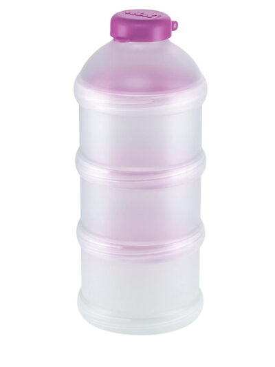 Nuk Milchpulver-Portionierer – Violett