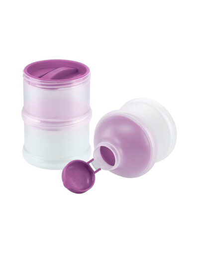 Nuk Milchpulver-Portionierer – Violett