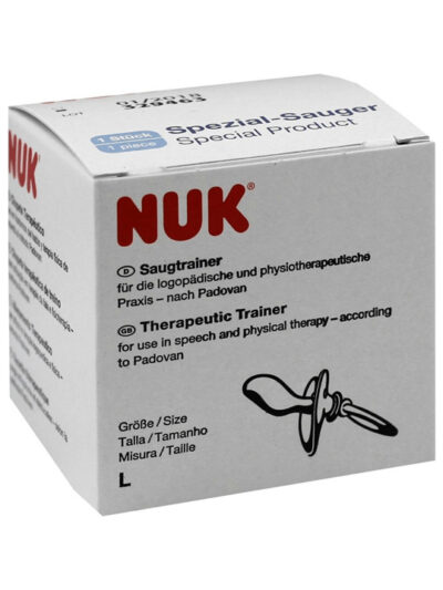 Nuk Saugtrainer Größe 4 L