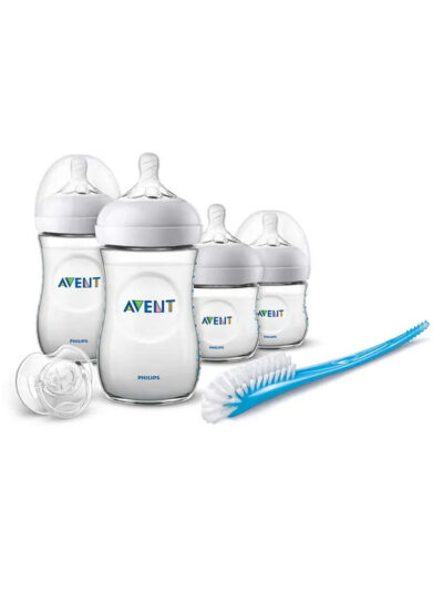 Philips Avent Neugeborenen-Starter-Set PP Naturnah