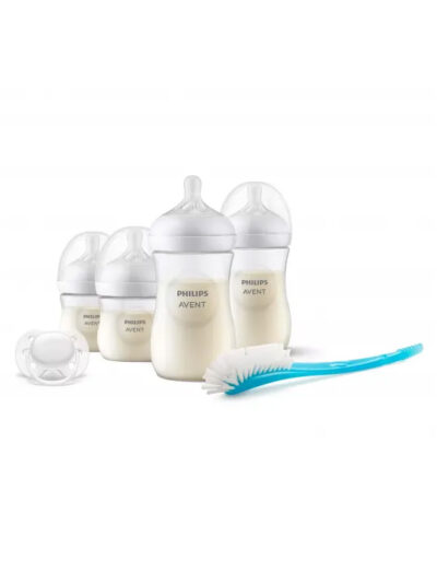 Philips Avent Neugeborenen-Starter-Set Natural Response