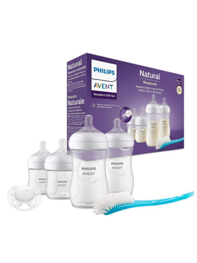 Philips Avent Neugeborenen-Starter-Set Natural Response