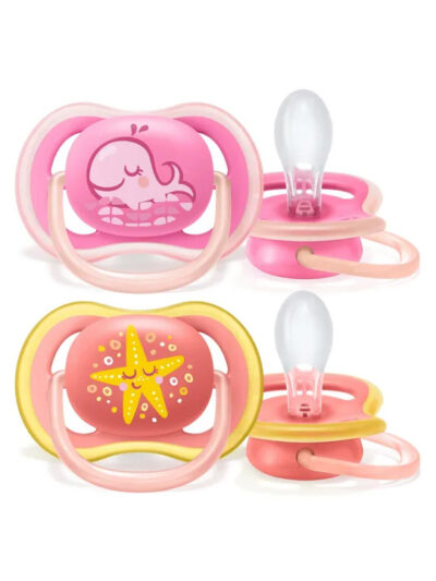 Philips Avent Schnuller Ultra Air Wal Seestern