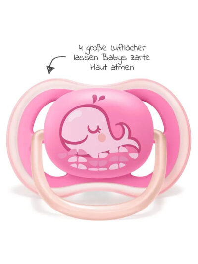 Philips Avent Schnuller Ultra Air Wal Seestern