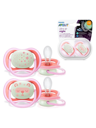 Philips Avent Schnuller ultra air night
